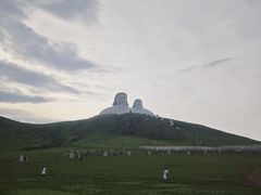 -可汗山