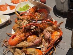 -一方渔歌蒸汽海鲜自助(文化路万达广场店)