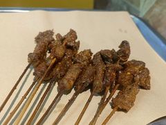 -小竹签烤肉纸包鱼小龙虾(唐韵路店)