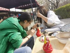 -西安汉城湖景区