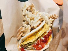 -Taco Bell 塔可钟(民田路店)