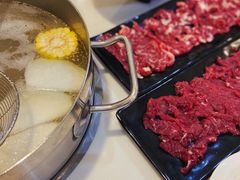 -陈记顺和牛肉火锅(岗顶店)