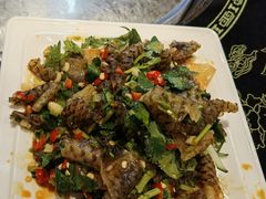 -陈大锅·岳阳鱼馆·地道岳阳菜(美食街店)