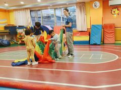 -卓跃儿童运动馆·体能·跳绳·篮球(滨江东中心店)