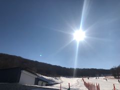 -中旅松花湖滑雪场