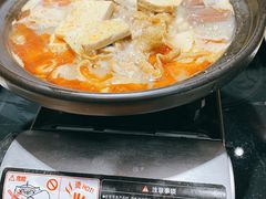 -虢国羊肉汤馆(政二街店)