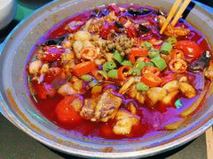 -粉墨特色菜·烧烤音乐酒馆