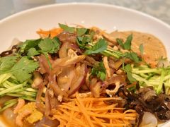 炒肉拉皮-牟传仁饭庄(星海店)
