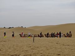 -银肯塔拉沙漠生态旅游景区