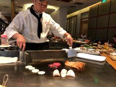 -赤坂亭·M9和牛烧肉·铁板烧(合肥万象城店)
