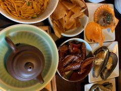 -青藤茶馆(南山路店)