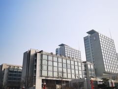 -青岛海尔洲际酒店