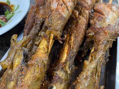 烤羊腿-疆域美食