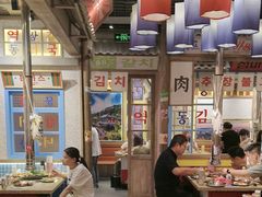-姜胖胖无限自助烤肉(罗湖宝能店)