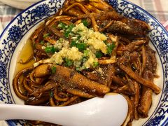 响油鳝丝-玲珑餐厅(陕西南路店)