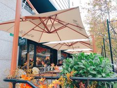 露天位-Peet's 皮爷咖啡(东湖路手作店)