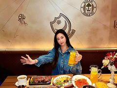 -路易十三西餐厅(西关新天地店)