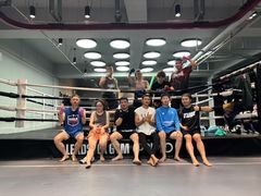 -花环泰拳·勒德斯拉泰拳馆(静安店)