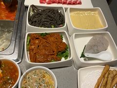 -海底捞火锅(璞丽中心店)