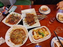 -老何太太鹤岗小串·团建聚餐(龙华店)