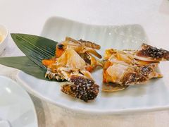 酱蟹-渔娘渔家丹东海鲜(东直门店)