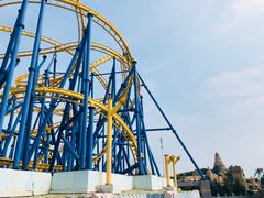 游乐设施-大连海昌发现王国主题公园