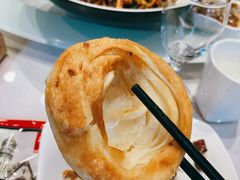 纸皮水煎包-城南往事·鲁菜济南菜(软件园美莲广场店)