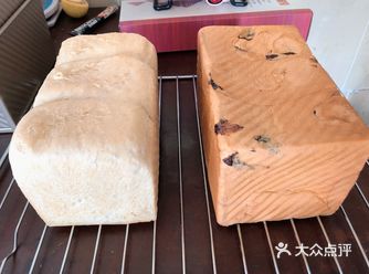 算是头一次做吐司 还不错，成功啦