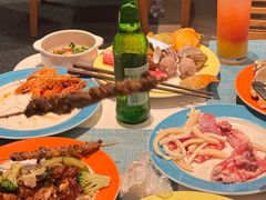 -味餐厅·海鲜·火锅·自助餐