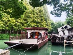 -乌镇西栅景区