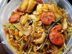 -大东北首席烤冷面(常兴路店)