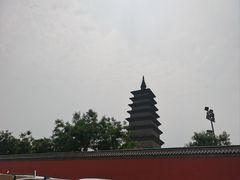-正定古城-开元寺