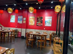 -老北京热气涮羊肉·小龙虾·烤鱼(呼玛路店)