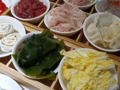 -芭夯兔·兔肉汤锅(新都店)