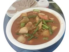 -钰田大院·碳烤虹鳟鱼·怀柔地道农家菜(雁栖湖店)