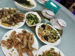 香酥八爪鱼-聚德福海鲜家常菜(刘庄店)