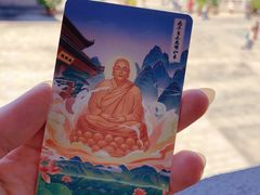 -深圳仙湖植物园-停车场