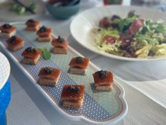 鱼子酱烤鸭-悦江(梅奔中心店)