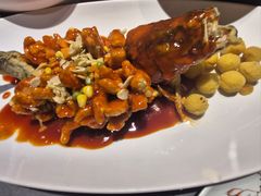 -姑苏家宴·苏帮菜·松鼠桂鱼(苏州总店)