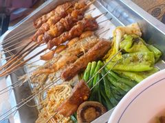 -老谢野馄饨(延安路店)