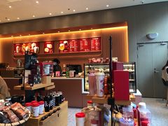 -星巴克(石厦街店)