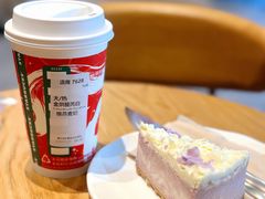 -星巴克(深圳妇儿大厦店)