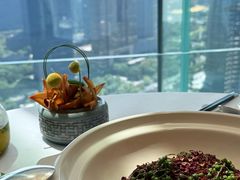 -悦轩中餐厅·高空江景·杭州柏悦酒店