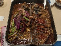 -鱼酷活鱼烤鱼(沈阳大悦城店)