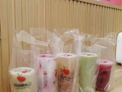 -潮汕良心果汁(金新北路店)