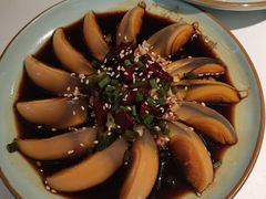 烧椒皮蛋-江边城外烤全鱼(世茂广场店)