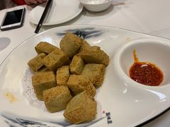 干煎臭豆腐-红城阁·上海味道(四平路店)