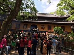 -普陀山风景名胜区-法雨禅寺