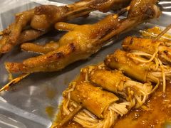 -京朋串屋·烧烤(望京西路总店)