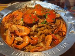 -胖哥俩肉蟹煲(石家庄勒泰中心店)